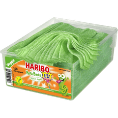 Haribo Pasta Basta Æble Vegan 1.1 kg 150 stk