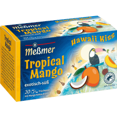 Mango kiss Meßmer Hawaii Kiss Tropical Mango 20 Bags