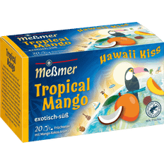 Mango kiss Meßmer Tropical Mango Hawaii Kiss 50g, 20