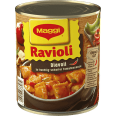 Maggi Ravioli Diavoli Fertiggericht 800,0
