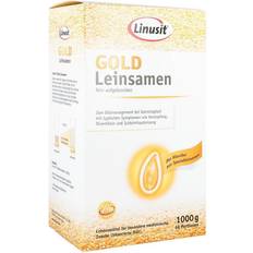 Nahrungsmittel Linusit Gold Leinsamen 1000