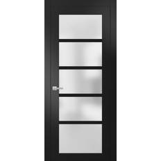 Solid French Frosted Interior Door S 0502-Y (x)