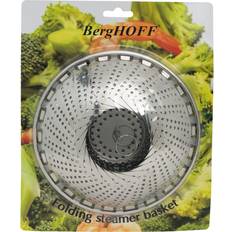 10In Stainless Steel Steamer Basket