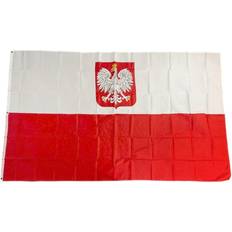 Fahnen & Zubehör Trends4cents Flagge Polen 90
