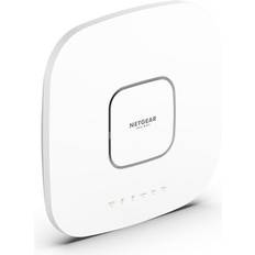 Points d'accès, Ponts & Répéteurs Netgear WAX638E 4800 Mbit/s Blanc Connexion Ethernet