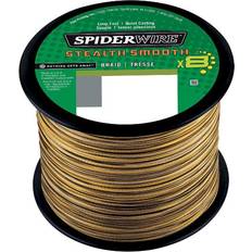 Spiderwire Stealth Smooth 8 Braid 2000 Green 0.070 mm