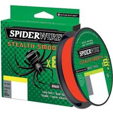 Spiderwire Stealth Smooth8 0.11mm 300M 10.3K code red