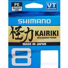 Shimano Fishing Kairiki 8 300 Line Grey 0.200 mm