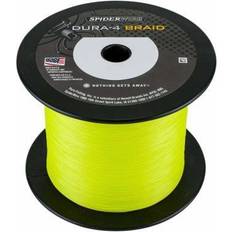 Spiderwire Dura 4 Braid 1800M 0.20Mm/17.0Kg Yel