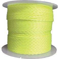 OVERMANN Maurerschnur Polypropylen 2.0mm 100m gelb-fluoreszierend