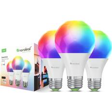 Light Bulbs Nanoleaf Essentials Smart LED Lamps 60W E26