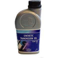 ORBITRADE Syntetisk 75W-140 1L Gearboksolie