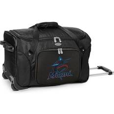 Mojo Miami Marlins 22-Inch Wheeled Duffel