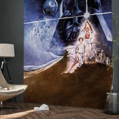 Poster Komar Fototapete Wars Classic2 Poster