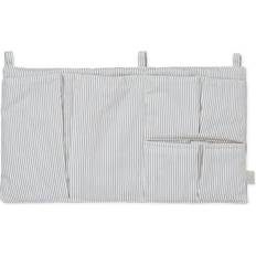 Cam Cam Copenhagen Funda De Colchón OCS Rayas Clásicas Azules