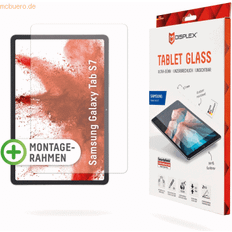 Samsung tab s8 fe Displex E.V.I. Displayschutzglas Samsung Galaxy Tab S7 1