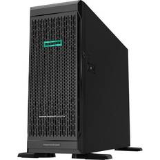 Desktop Computers HPE Proliant Ml350 G10 4U Tower Server 16 Gb Ram Hdd Ssd