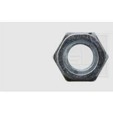 SWG Sekskantmøtrikker M8 DIN 934 Stål Set of 100