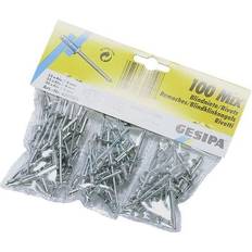 Gesipa 1433667 Blind rivet 100 Parts