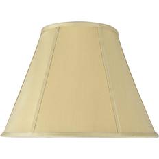 Beige Shades Aspen Creative Corporation Hexagon Bell Shade