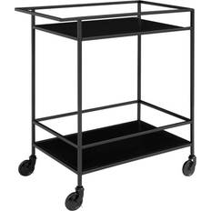 House Nordic Vita Trolley Table 15.7x26.8"