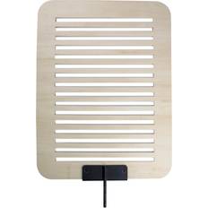 KH-B1824 Wood Cucoloris Cookie Blinds 18'' x 24''