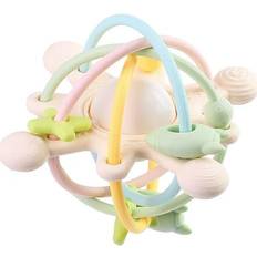 Tiny Tot biderangle pastel