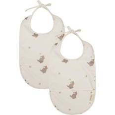 That's Mine Bees and Bears Olli Bib 2-pack