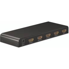 HDMI 1.4 SWITCH CONSOLE 4 TO 1