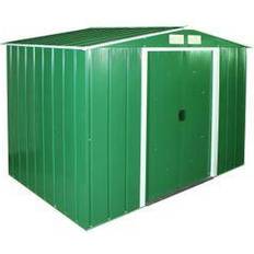 Sheds Duramax ECO Metal Tool Storage Shed with Double Doors (Building Area )