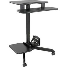 Standing desk Tripp Lite Mobile Workstation Adjustable Standing Desk Rolling Cart