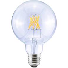 Segula LED-globe G150 E27 6,5 W 2.700 K dæmpes mat