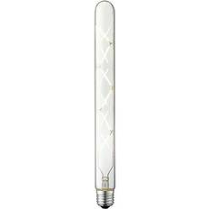 Ljuskälla Tube Klarglas Led E27 5W