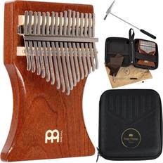 Keyboards Meinl Sonic Energy Kalimba Solid Sapele 17 Töne-Kalimba