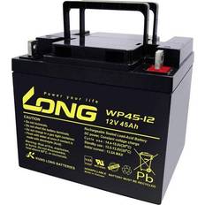 12v 45ah Long WP45-12 Blybatteri 12V 45 Ah