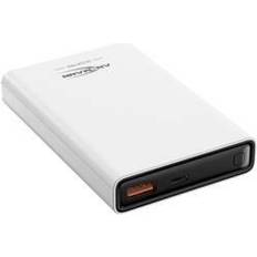 Batterien & Akkus Ansmann PB222PD Powerbank 10000 mAh LiPo USB-A, USB-C Weiß