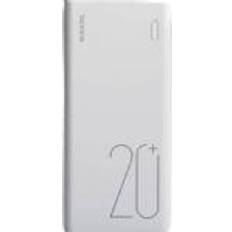 Romoss Sense 6 Powerbank 20000 mAh Fast Ch. [Levering: 6-14 dage]