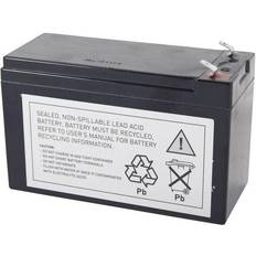 Conrad energy Batterie plomb de rechange pour onduleur RBC2
