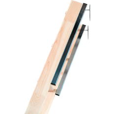 glidebeslag 8x7x67cm trapper