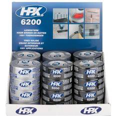 Gaffatape HPX Gaffatape display 24 ruller