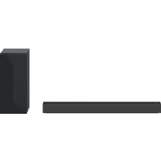 Soundbars en Home Cinema systemen LG DS60Q