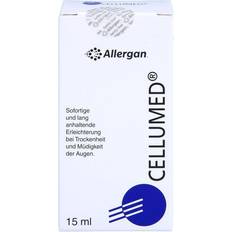 CELLUMED Augentropfen 15 Milliliter