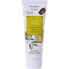 Ikke testet på dyr Scrubs & Eksfolieringer Korres Olive Stones Ιntense Exfoliation 18ml 18ml