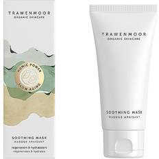 Dr. Spiller Trawenmoor Organic Skincare Soothing Mask 50ml