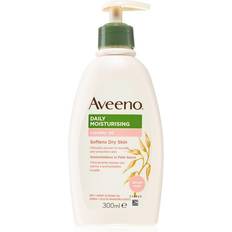 Aveeno Kropspleje Aveeno Daily Moisturising Softens Dry Skin Gentle Body Lotion 300ml