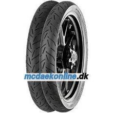 Continental 55 % Motorbanden Continental ContiStreet 90/90-18 RF TL 57P Achterwiel