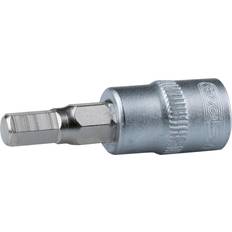 KS Tools Hand Tools KS Tools Chrome Vanadium Steel Hexagon Socket 911.1437 Hex Head Screwdriver