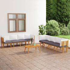 vidaXL dynor Loungeset