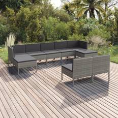 vidaXL dynor Loungeset