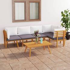 vidaXL dynor Loungeset
